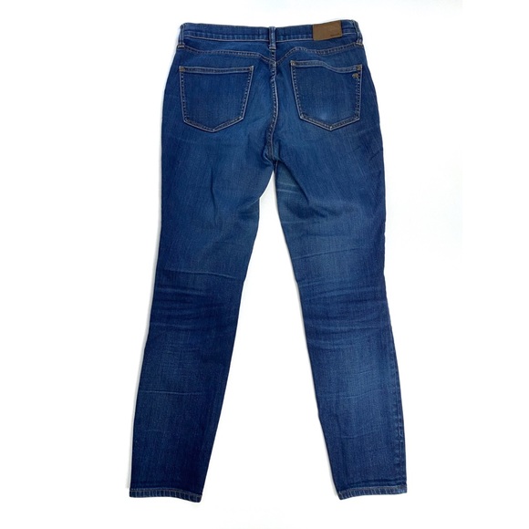 Madewell 9” High Riser Skinny Jeans - Picture 3 of 10